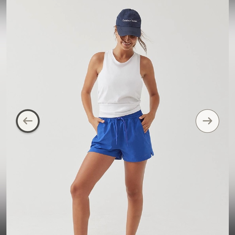 Outdoor Voices Shorts
